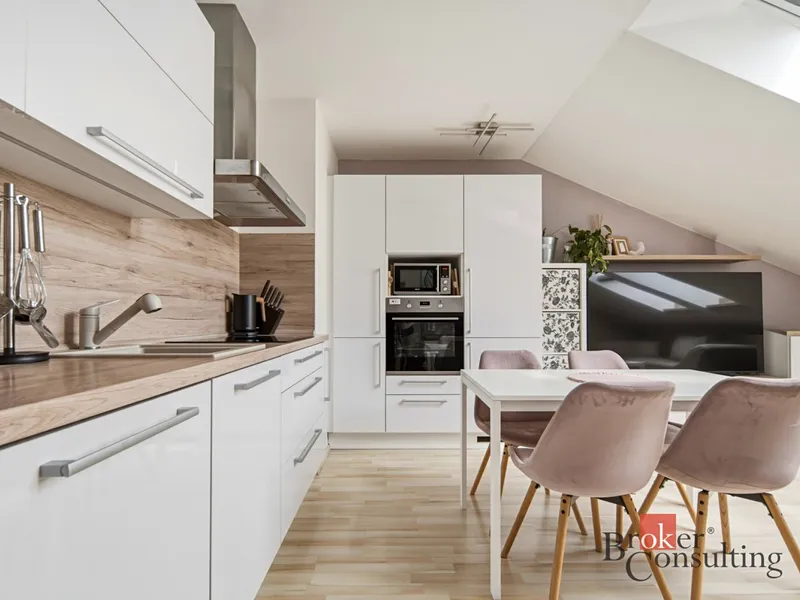 Prodej, byty/3+kk, 69 m2, Generála Selnera 3258, 27201 Kladn